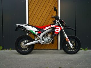 Aprilia SX 50 Malossi Gianelli 2T 9kW