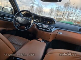 Mercedes-Benz S 500 Long 4matic Designo 5.5 285kW