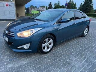Hyundai i40 Blue drive 1.7 R4 85kW
