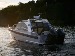 Anytec 868CAB Mercury V10 850 hp 634kW