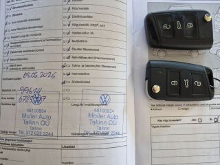 Volkswagen Polo 1.2 TSI 66кВ