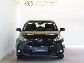 Toyota Yaris Active 68kW