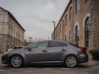 Toyota Avensis 1.8 108кВ