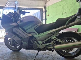 Yamaha FJR 1300 106kW