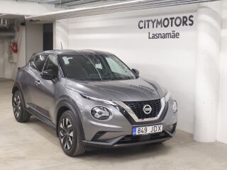 Nissan Juke Acenta 1.0 84kW