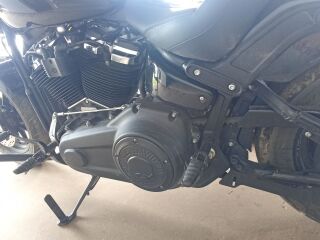 Harley-Davidson Fat Bob 114 V2 114 69kW