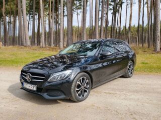 Mercedes-Benz C 250 2.1 150kW