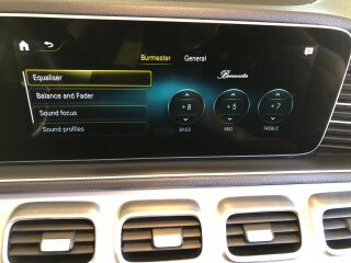Mercedes-Benz GLE 400 d 4MATIC AMG Styling 3.0 243kW