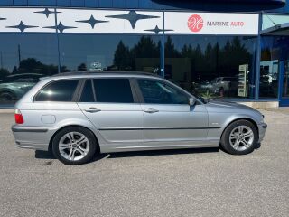 BMW 320 2.0 110kW