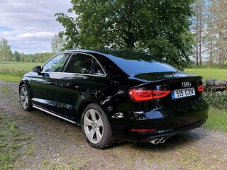 Audi A3 2.0 R4 TDI 135kW