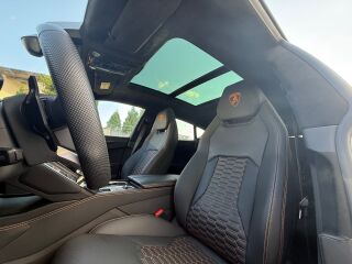 Lamborghini Urus 4.0 478kW