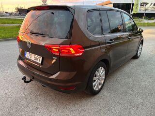 Volkswagen Touran 1.2 81kW