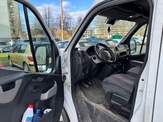 Renault Master 2.3 96kW