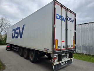 Schmitz Cargobull Sko 24/l-13.4 Fp 45 Cool CARRIER VECTOR