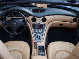 Maserati Spyder Cambiocorsa 4.2 V8 287kW