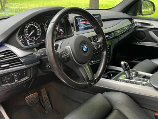 BMW X5 xDrive40e M-Sportpakett Shadowline 2.0 230kW