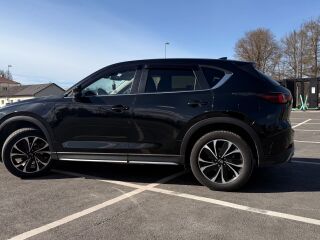 Mazda CX-5 Skyactiv-G Newground 2.5 143kW