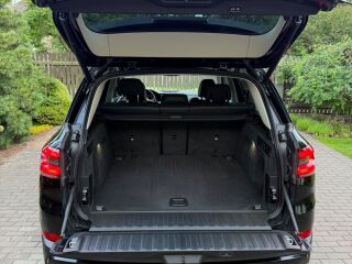 BMW X5 3.0 6-cylinder 195 kW / 620 Nm 195kW