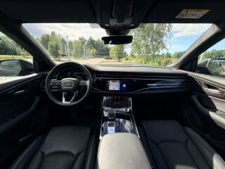 Audi Q8 50 Black Plus Facelift 3.0 MHEV 210kW
