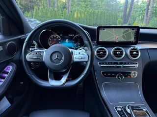 Mercedes-Benz C 300 de AMG Facelift 2.0 143kW