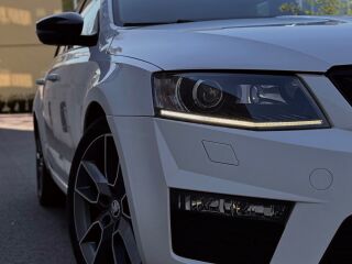 Skoda Octavia VRS 2.0 135kW