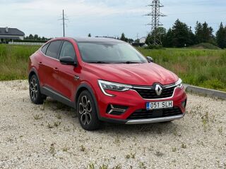 Renault Arkana Intens 1.3 103kW