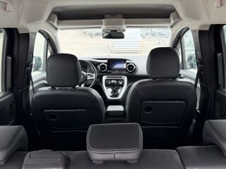 Mercedes-Benz T 180 d DCT 1.5 85kW