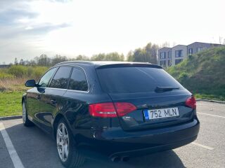 Audi A4 Avant 1.8 TFSI 118кВ