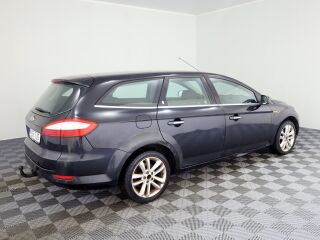Ford Mondeo Ghia ATM 2.0 TDCi 96kW