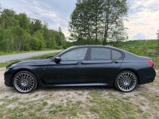 BMW 740 M-Paket 3.0 235kW