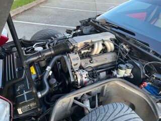 Chevrolet Corvette 5.7 179kW