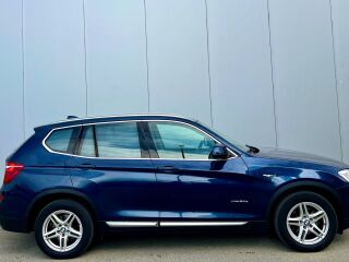 BMW X3 xDrive 20d 2.0 B47 140kW