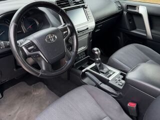 Toyota Land Cruiser 2.8 130kW