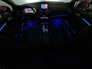 Audi A3 S-Line 2.0 R4 110kW