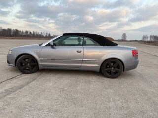 Audi A4 S-line Quattro 3.0 171kW