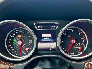 Mercedes-Benz GLS 350 d 4Matic AMG 3.0 190kW