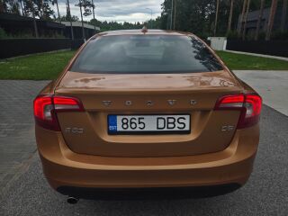 Volvo S60 City Safety 2.0 120kW