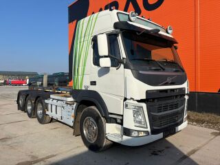 Volvo FM 500 8x4*4 375kW