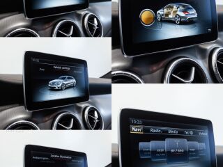 Mercedes-Benz CLA 200 AMG Orange Art 1.6 115kW