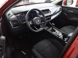 Nissan Qashqai Acenta 1.3 103kW