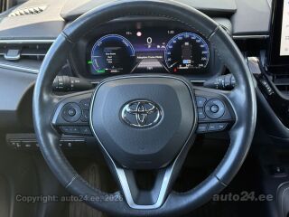 Toyota Corolla HEV 5D Limited Edition FL Tech Pack 1.8 Dynamic Force Elekter 49 kW + 72kW
