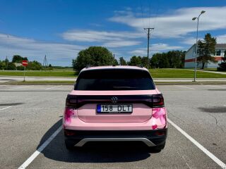 Volkswagen T-Cross 1.0 81kW