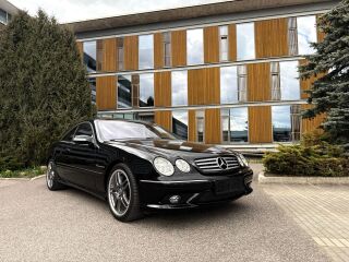 Mercedes-Benz CL 55 AMG 5.0 V8 V8 Kompressor 368кВ