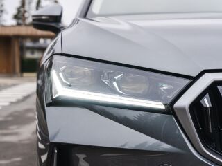 Skoda Superb L&K 4x4 2.0 TDI 142kW