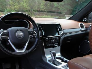 Jeep Grand Cherokee Summit 3.0 V6 184кВ