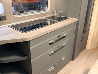 Hobby 545 KMF DE LUXE