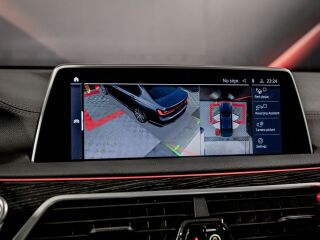 BMW 740 d x-Drive 3.0 250kW