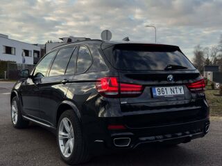 BMW X5 3.0 190кВ