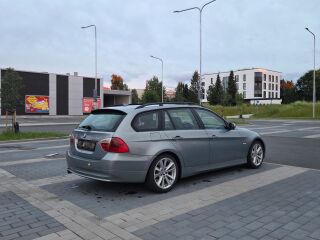 BMW 320 M47 120kW
