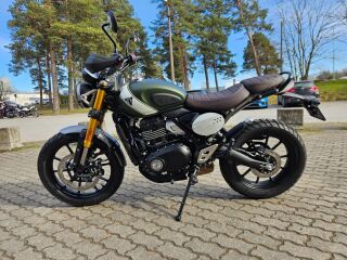 Triumph Scrambler 400 x 29kW